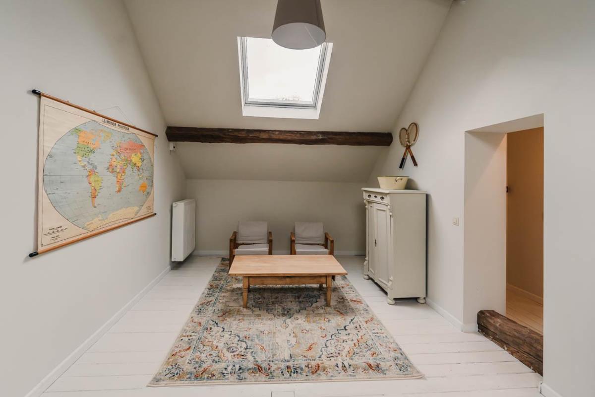Maison Comtale Rochefort Exteriér fotografie