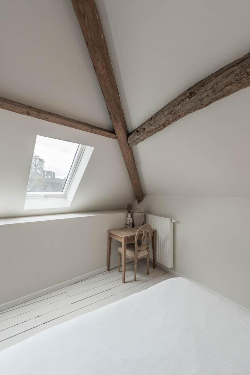 Maison Comtale Rochefort Exteriér fotografie