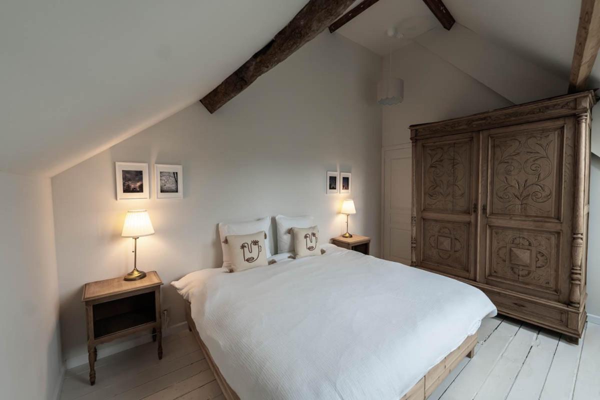 Maison Comtale Rochefort Exteriér fotografie