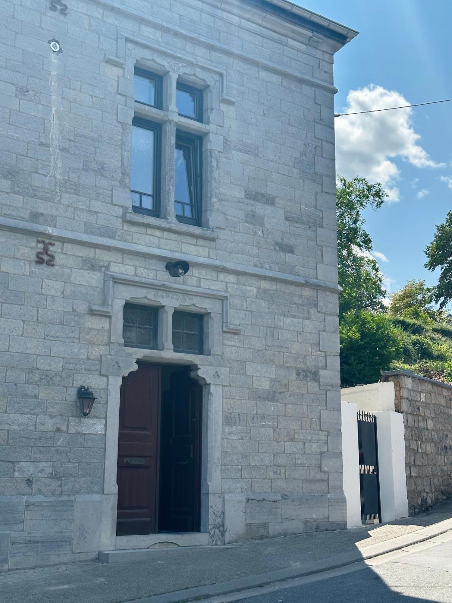 Maison Comtale Rochefort Exteriér fotografie